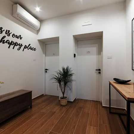 Vendégház Casetta Petrera Deluxe 3*