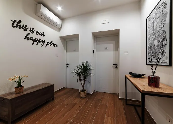 Guest house Casetta Petrera Deluxe 3*